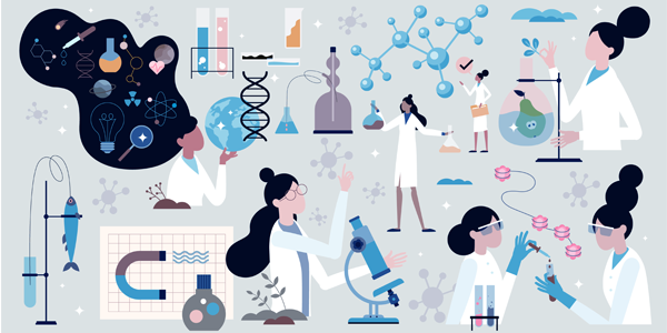Sexism in science: trailblazing women who shattered stereotypes